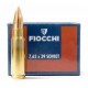 7,62x39 Fiocchi FMJ 124g